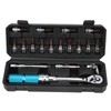ZTY‑18 Bicycle Repair Kit Adjustable Torsion Wrench Spanner Hand Shop