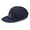 Clakllie Cooling Baseball Cap Waterproof Flat Brim 5 Panel Hats