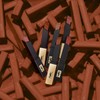 YVES SAINT LAURAENT The Slim Velvet Radical 2g, Color:307 Fiery