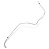 A-Premium Automatic Transmission Oil Cooler Line Hose Assembly Compatible with