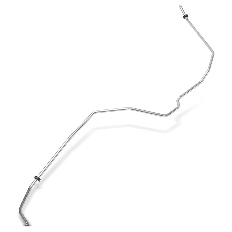 A-Premium Automatic Transmission Oil Cooler Line Hose Assembly Compatible with