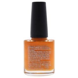 CND Vinylux Longwear Nail Polish, Gel-like Shine & Chip Resistant Color