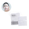 FOMIYES Pcs Stretchable Cotton Pads Hydropathic Compress Facial Pads for