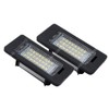 akhan KBADP Error Free License Plate Light, Number Plate Lighting,
