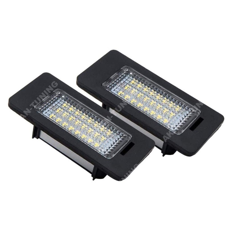 akhan KBADP Error Free License Plate Light, Number Plate Lighting,