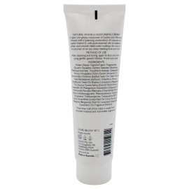 Natural Vitamin E Moisturising Cream by Natio for Women - 3.3 oz Cream