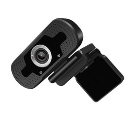 OSALADI Live Webcam for Notebooks Computers USB Microphone Camera for Teaching Easy Installation Audio-Visual for Online Classes and Live Streaming