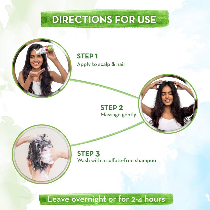 Mamaearth Onion Oil for Hair Growth & Hair Fall Control