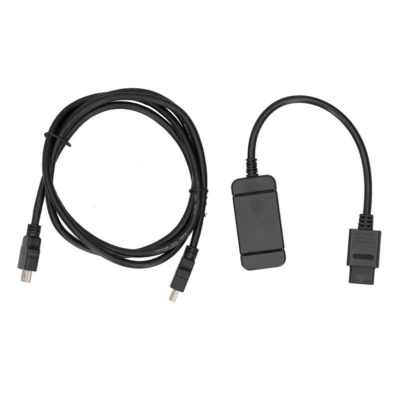 Game Console Video Adapter Cable HD Multimedia Interface Converter for