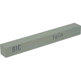 Müller SIC4KT10100M SC Square Sanding File, Grey, 10 x 100 mm