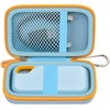 Hard Case Compatible with SanDisk 500GB/1TB/2TB/4TB Extreme Portable SSD -
