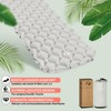 Backpacker's Journey Sleeping Mat - Ultralight Air Mattress with Small
