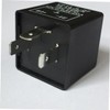 GRIRIW 3 Pin Unadjustable CF13 JL02 LED Flasher Relay for