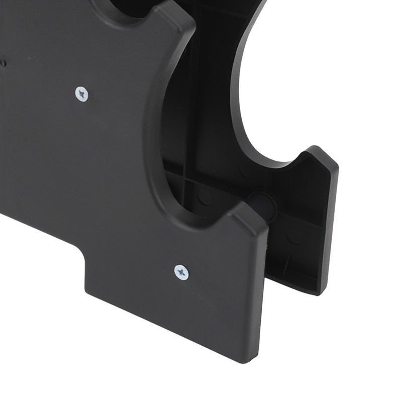 Dumbbell Weight Rack Compact 3 Tier Dumbbell Rack Stand for