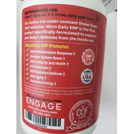 Micro Daily: EMF Radiation Defense