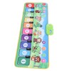 Dance Piano Mat Musical Early Educational Portable Music Mat Keyboard