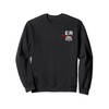 Emergency Room Registered Nurse Gift ER Heartbeat Sweatshirt