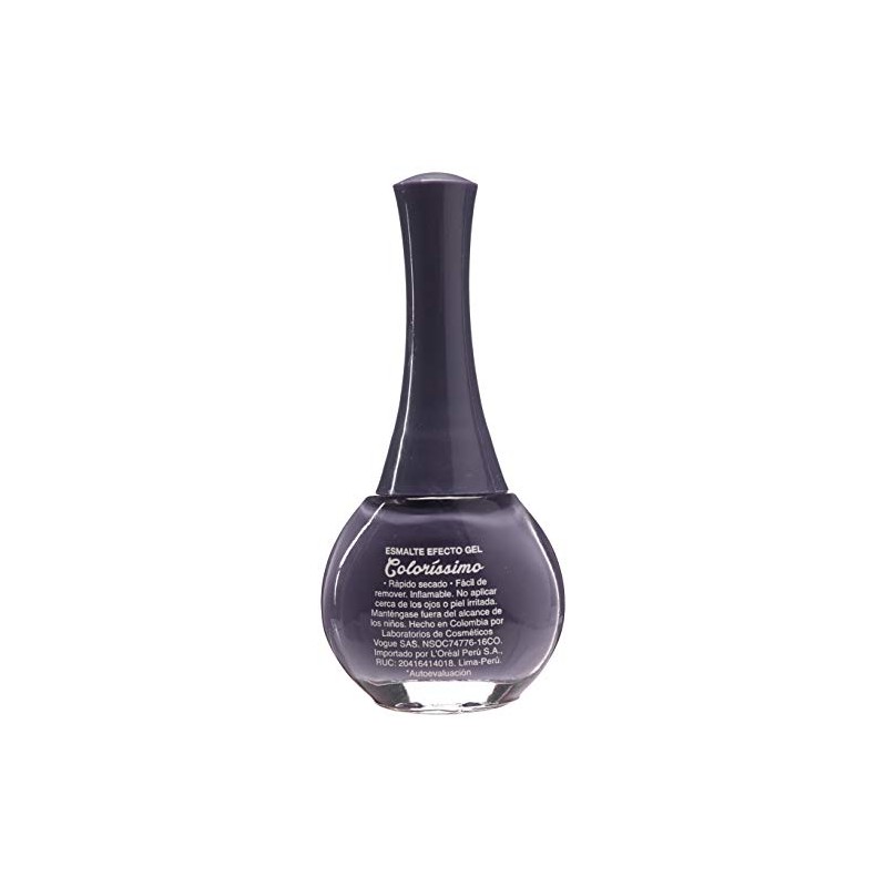 Vogue Esmalte de Unas Efecto Gel Serenidad, 14 ml