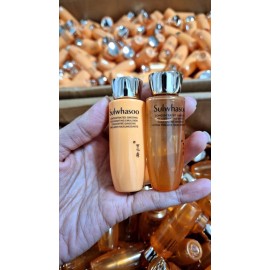 Sulwhasoo Concentrated Ginseng Rejuvenating 25ml Water + Emulsion (1set ~ 10set) - Water 2pcs + Emulsion 2pcs