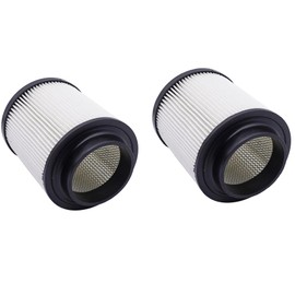 Hippotech 1262218 Air Filter Replacement for Polaris RZR 170 2010-2021 Ranger Crew XP 1000, Crew XP 1000, Ranger XP1000 EPS NSTR Air Box Filter (2 Packs)