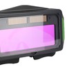 Auto Darkening Welding Goggles UV Resistant Anti Glaring Automatic Dimming