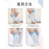着圧スパッツ メディキュット 寝ながらメディキュット スーパークール フルレッグ L 着圧 加圧 靴下 スリム