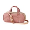 Emoka Paint Case for Girls, Boys, Single Bag, pink, (rose