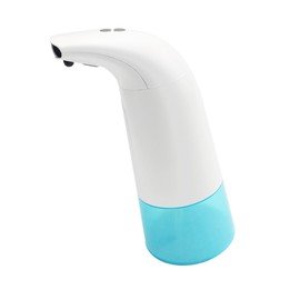 KONTONTY Induction Bubble Soap Dispenser Automatic Hand Washing Dispenser Motion Sensor for Home Restaurant