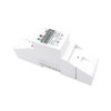 VOANZO Single-Phase Electricity DIN Rail Energy Meter Electricity Consumption Measurement