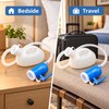 Portable Urinal Bottle Toilet Aid Bottle Urinal Potty with Lid