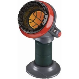 Mr. Heater Little Buddy 95 sq. ft. Propane Portable Heater