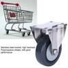 Caster Wheels 2in 304 Stainless Steel Heavy Duty Wear Resistant