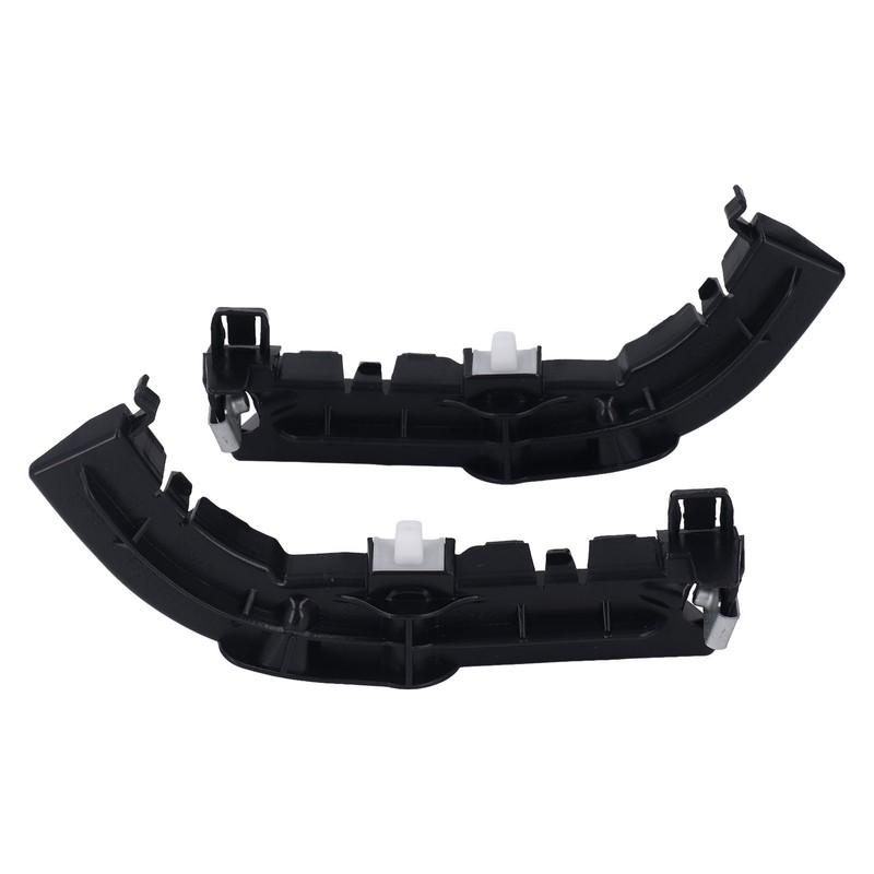 2 Pcs Front Bumper Support Bracket 68024342AD Bumper Retainer for