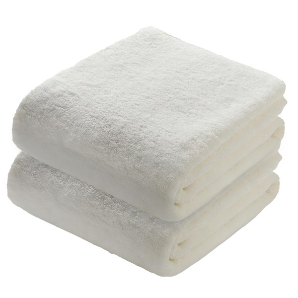 Air Kaol Bath Towel, Made in Japan, Daddy Boy, Imabari Towel, Grow Up, Water Absorbent, Quick Drying, 100% Cotton