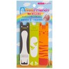 Nail Brushing kyupika. animarusetto C Nail Sanding 1 Pcs Nails Brushing