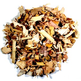Nelson's Tea - Birch Bark, (Betula alba), Cut & Sifted - 1 oz.