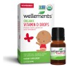 Gotas Vitamina D Bebés Crecimiento Y Salud Infantil 4.50ml