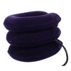 Beavorty 1pc Inflatable Neck Pillow U Shaped Design for Travel