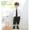 [Aenak] Formal Shorts (90, Black)