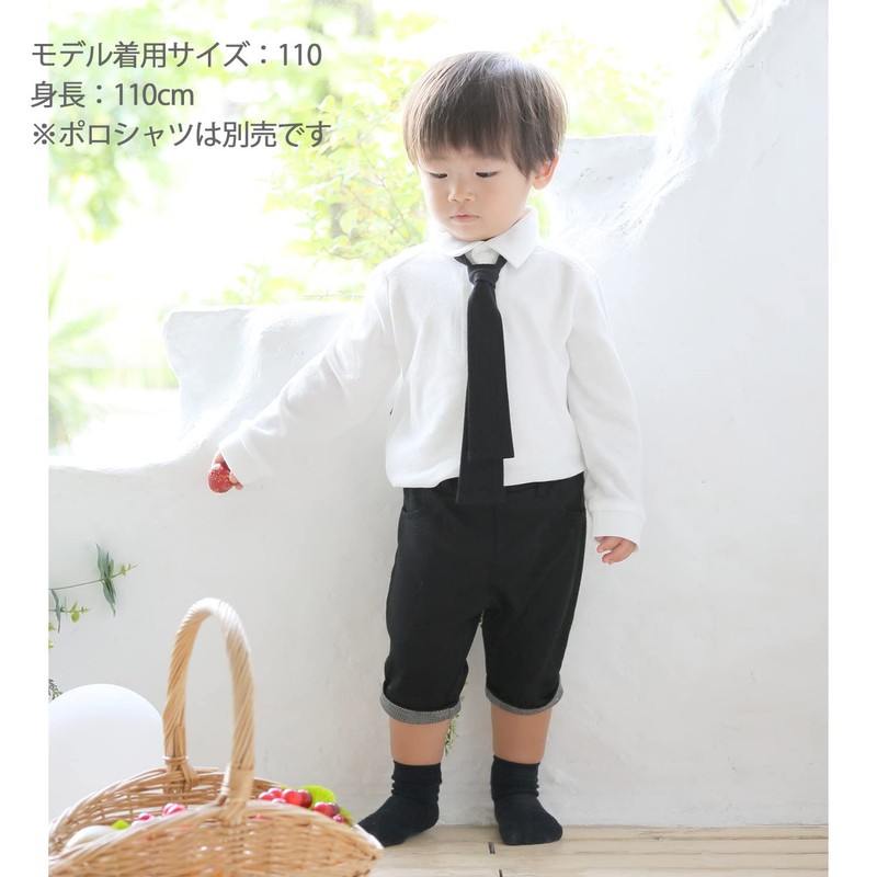 [Aenak] Formal Shorts (90, Black)
