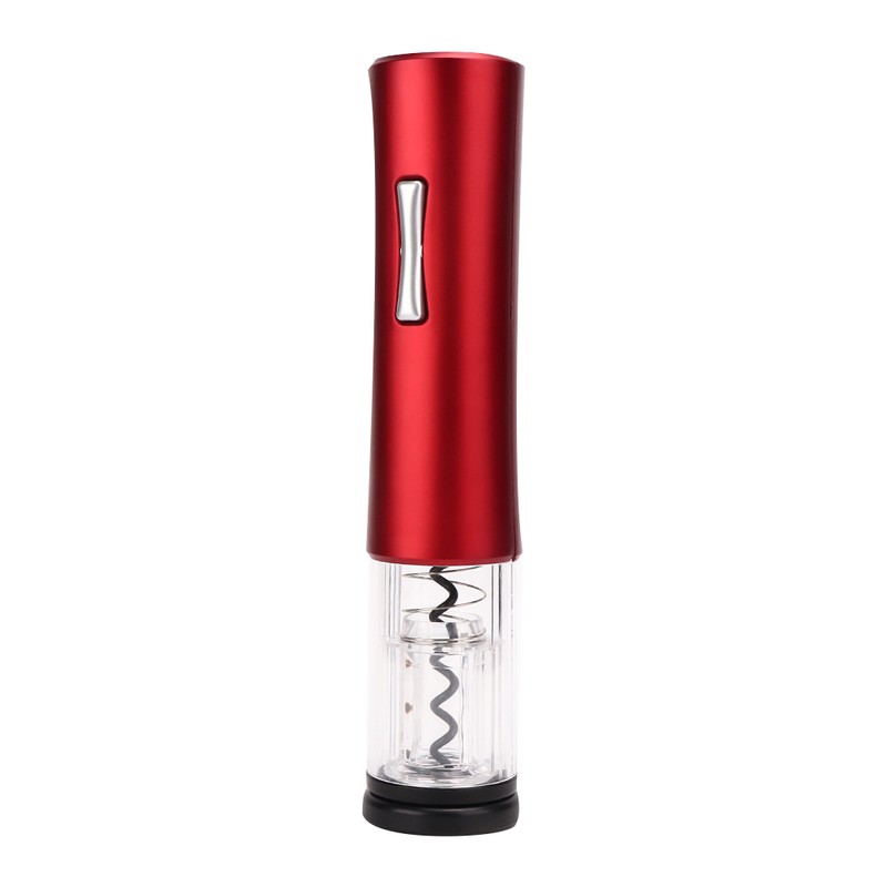 ABS Smart Electric Wine Opener Automatic Bottle Opener with Blue