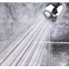 Niagara Earth Shower Heads Chrome Spa 3-Spray with 1.5 GPM