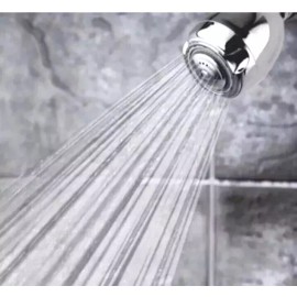Niagara  Earth Shower Heads Chrome Spa 3-Spray with 1.5 GPM 2.7"  N2915CH