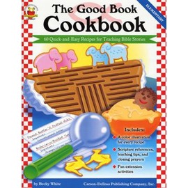 Good Book Cookbook, Grades K - 5