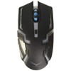 Naceb Technology NA-631 Mouse Gaming Inalámbrico, color Negro