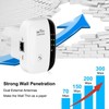 2025 Newest WiFi Extender, WiFi Booster, WiFi Repeater, Covers Up