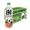 CHI FOREST Flavored Sparkling Water Beverage, Bamboo & Grapefruit, Zero