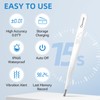 Berrcom Rechargeable Digital Thermometer for Adults & Kids, Medical-Grade Accurate