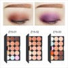 YARLADY 15 Colors full coverage concealer Palette,Contouring Cream,Contouring Foundation Concealer
