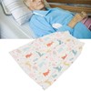 Adult Diaper Skirt Wearable Incontinence Bed Pads Washable Breathable Leakproof